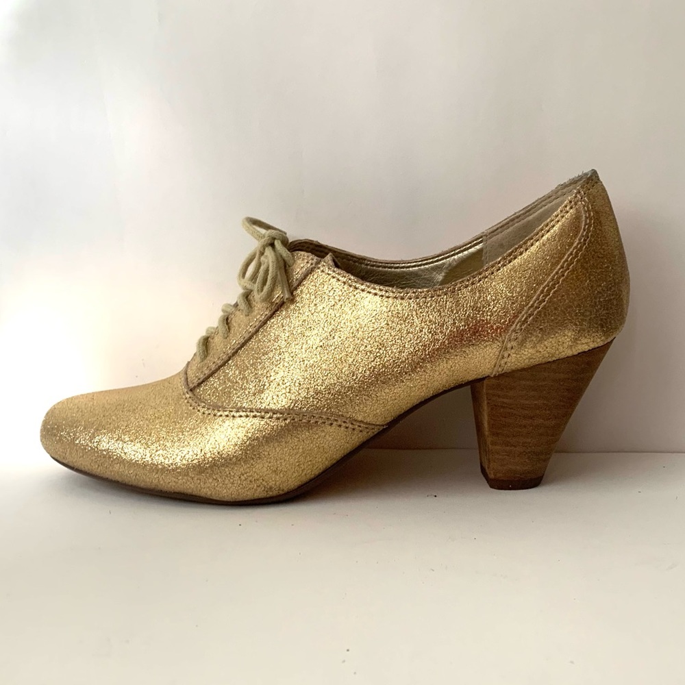 Seychelles Mercury Oxford Pump